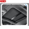 For BYD Leopard Titanium 7 2025 2026 Sunroof Sunshade Top Sunshade Heat Insulation Cooling Sunshade Non Stick Baffle Accessories