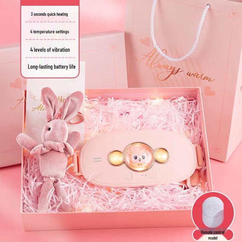 Meng Partner Electric Warming Belly Belt