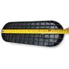 Rowing Machine Pedals Universals Fitness Trainer Pedals Light Weight Fitness Equipment Pedals Fitness Accessories