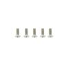 For Samsung Mobile Phones 100pcs Repair Tools 1.4x3.5mm Screws / Bolts