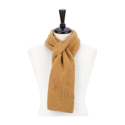 Elkate Women's Muffler Neck Warmer Fall/Winter Couple Basic Golji Wool Scarf LNM225
