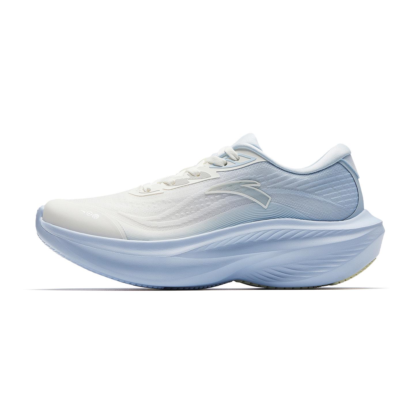 

Anta Leaf 7 Lightweight Comfortable 40mm Height Increasing Wear Resistant Breathable Non-Slip Low Top Training Running Shoes Kids sneaker 922615520-2 40