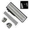 Throttle Brake Pedal Cover Set for Touran For Tiguan For Golf5 For Golf6 Octavia with Enhanced Control Features