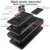 For OnePlus 13R 5G Case PC+TPU Kickstand Phone Back Cover with Camera Slider