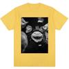 Funny Cat Gang Meme Classic T Shirts Men Women Fashion Vintage Gothic T Shirt Oversized Cotton Casual Gifts T-shirts Streetwear