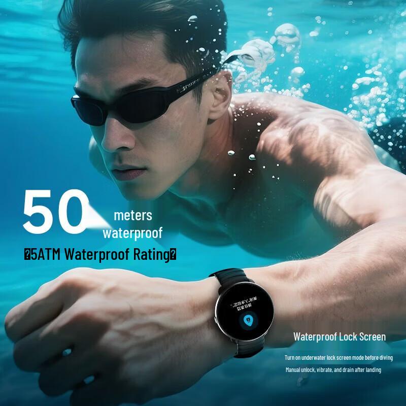 KPEP Pro GPS Multi-Sport Smartwatch (CN version)