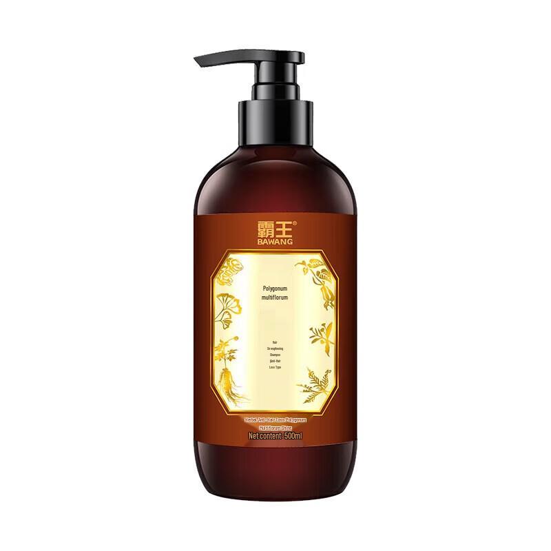 

Bawang Fo-ti Anti-Hair Loss Shampoo