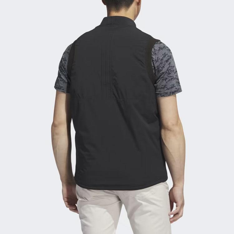 Adidas Ultimate365 Tour Frostguard Full-Zip Padded Vest Men Vests Black IB1981