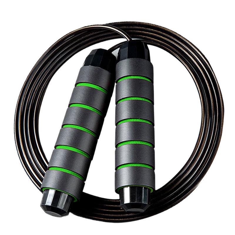 TLXT Steel Wire Fitness Jump Rope