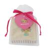 Hello Kitty Mini Towel Pouch Handkerchief Sunburn Sanrio