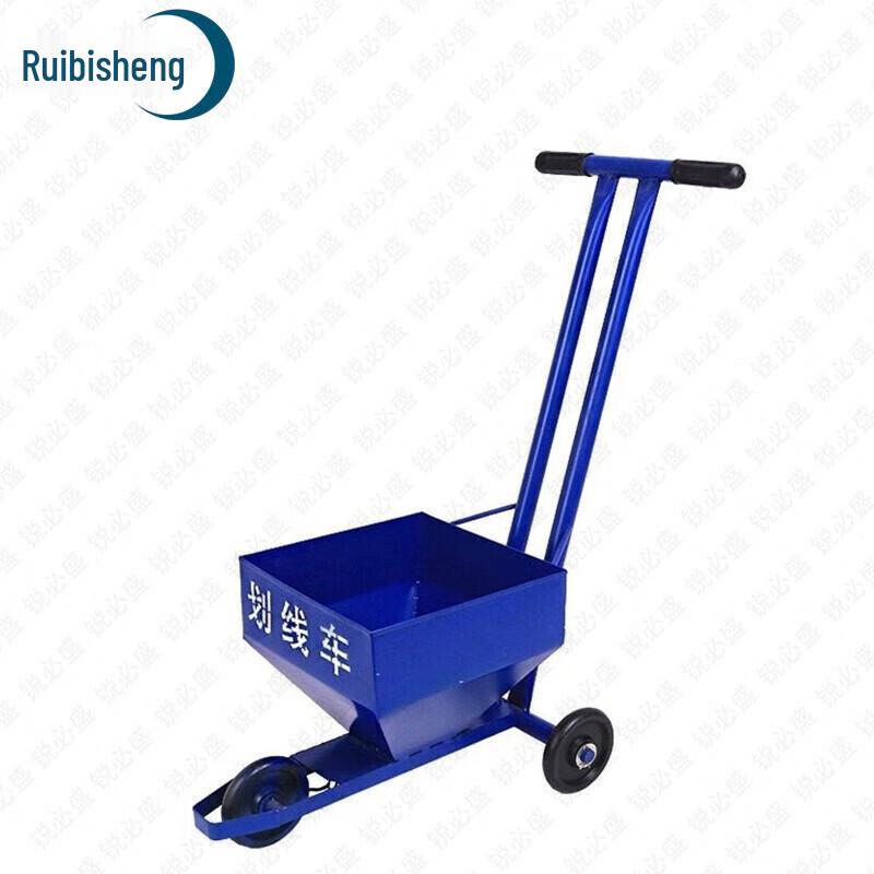 Ground Marking Lime Spreader Tool