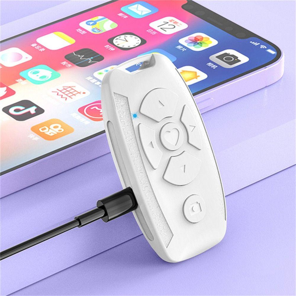 Bluetooth Remote Mobile Phone Selfie Selfie Photo Shutter Shutter Stick Phone Remote Control