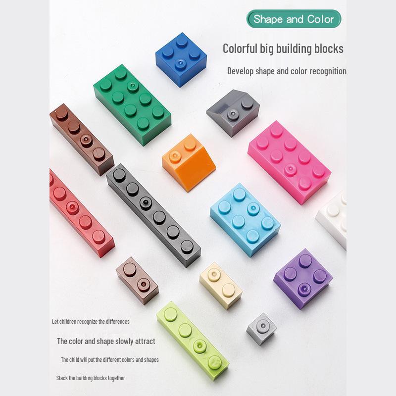 2025 Compatible Lego Marble Run Building Blocks for Kids