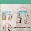 Drying Yousheng Racks 2pcs Shoe Strong Loadbearing Multipurpose Slipper Hangers Shoes Stand Save Space Organizer