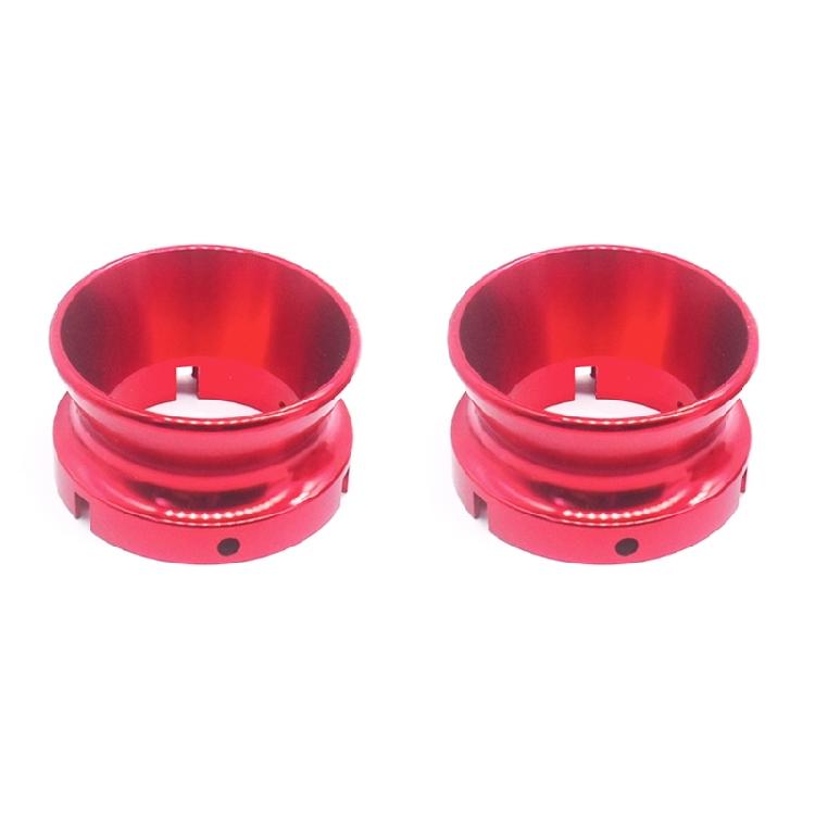 Aluminum Auditory Recorder Opener Speaker Cups for Reel To Reel Recorder Cups only