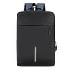 New Backpack Men's Large-capacity Business Multi-function USB Charging Backpack Men's Simple Schoolbag Trendy Brand