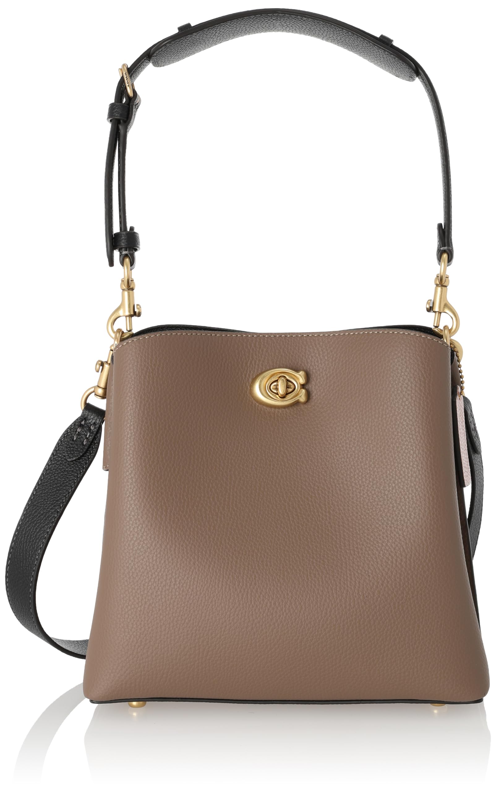 

Shoulder Bag C3766 B4CBD STONE [Coach] Women s B4/DARK [Item]