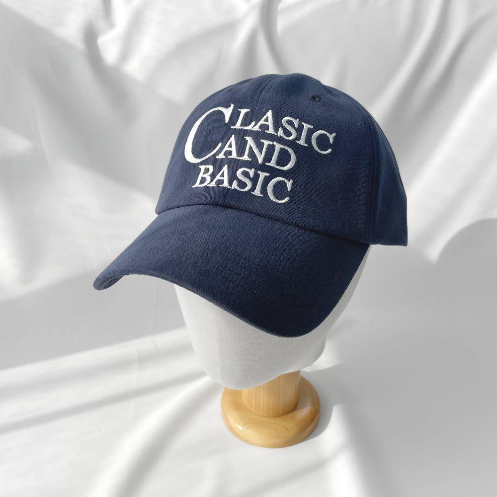 Women's Unisex Lettering Ball Cap Basic Cap