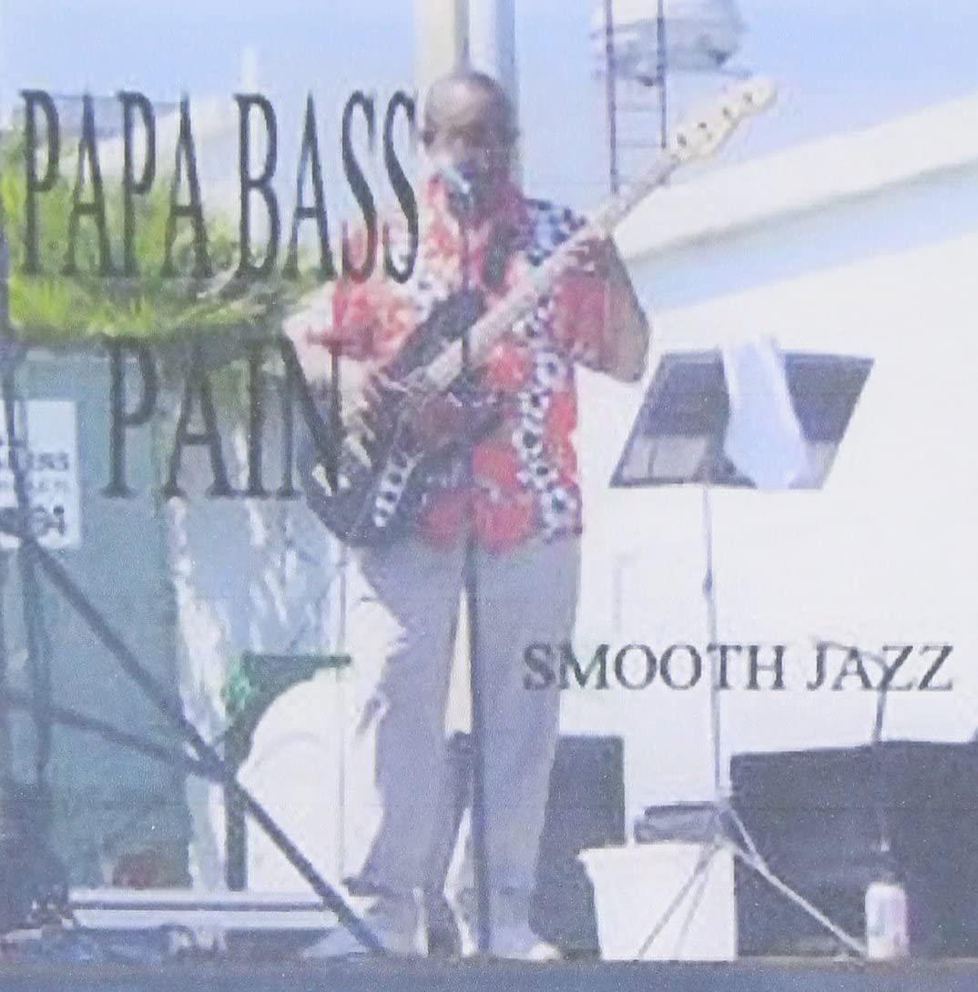 

CD PAPA BASS - Pain Non Japan Music Others Used
