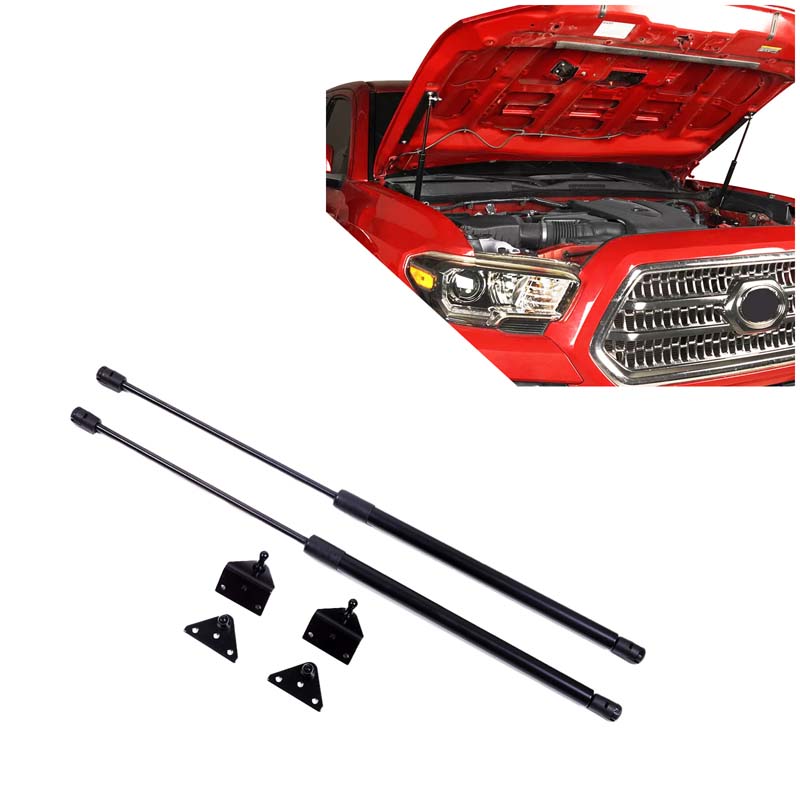 Fit For Toyota Tacoma 2016-2022 Front Engine Bonnet hood Gas Struts Shock Strut Spring Lift Support Gas Strut 2Pcs