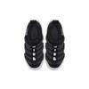 Nike Novice Slip Resistant Cushioning Slip Resistant Cushioning Low Top Sports Casual Shoes Black White (Unisex) Kids' Casual Shoes AQ9661 001
