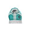 Nike Womens Air Force 1 Crater 'Move To Zero - White Dynamic Turquoise' (women's sizes) White / Dynamic Turquoise / Armory Navy / White