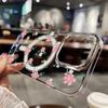 Magnetic Phone Case for iPhone 12 14 16 17 Pro 17 16 15 14 13 12 Pro Max  12 13 14 15  16 High Quality Shockproof Shell Full Protection Cute Style