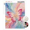 Butterfly 5D Pearl Painting Handmade DIY Home Office Desktop Decoration Painting ThreedimensionalLuxury Artistic Butterfly Pearl Art