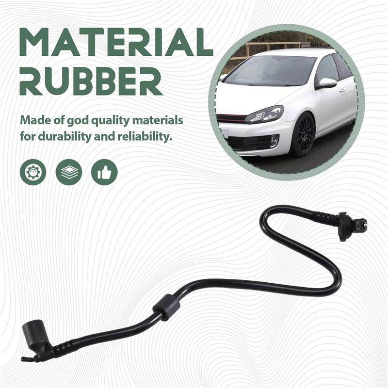 NEW Non-Return Valve Brake System Vacuum Pipe 561612041C For VW Caddy/Jetta Beetle/Golf