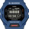 Casio Series World Time Quartz Watch G-SHOCK G-Squad GBD-200 Men's GBD-200-2DR