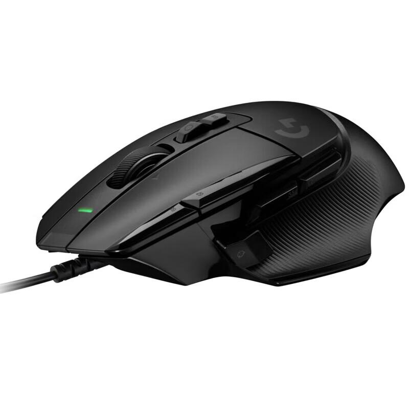 Logitech G502 X Wired Gaming Mouse with HERO Sensor