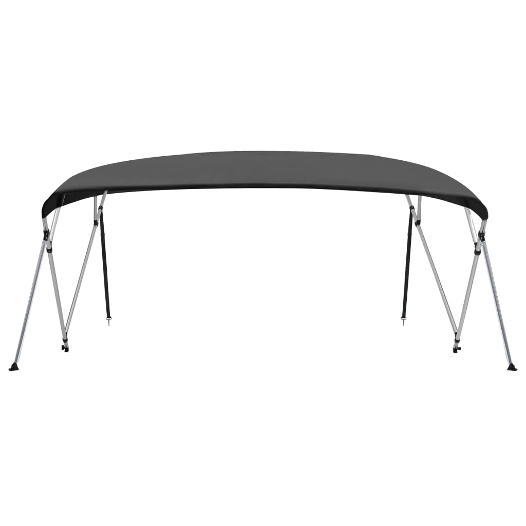 4 Bow Bimini Top Anthracite 243 x (230 244) x 137 cm