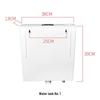 Wall-mounted Squatting Pan Cistern