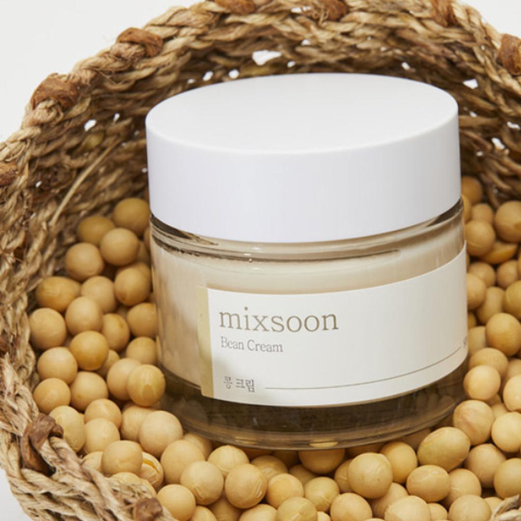 Mixsoon Bohnencreme 50ml