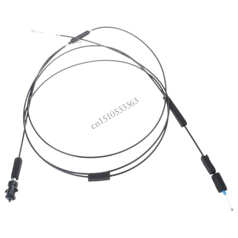 

090E 4 Door Sedan Trunk Lid Door Release Cable for 74880-S5A-305 74880-S5A-A02 China Mainland