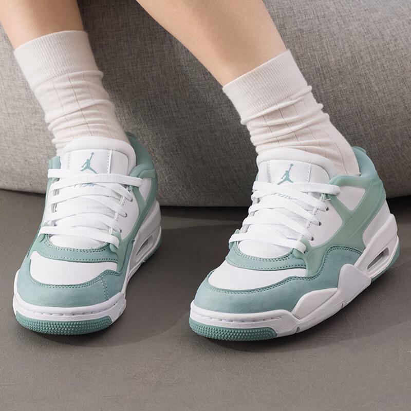 Nike Air Jordan 4 Women s Basketball Shoes US 7.5