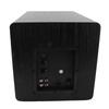 6.5 Inch Powered Subwoofer HiFi 100W High Power Deep Bass Turbocharged Subwoofer Black