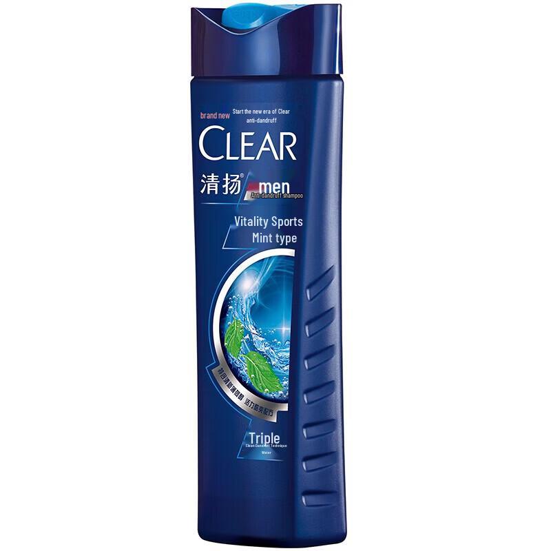 CLEAR Anti-Dandruff & Oil Control Shampoo
