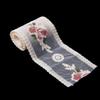 Dress Accessories Decoration Garments Craft Wedding Flowers DIY Lace Ribbon Embroidered Lace Trims