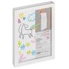Artist Explorer Wooden Frames 021X030 White