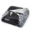 Super Soft Forsakens world video game Throw Blanket Premium Fleece Flannel Lightweight Bed Blanket Cozy Plush Blanket All Season