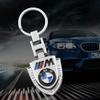 E60 E93 Nowy 2025 Samochód Dla BMW 1 szt. Brelok do kluczy samochodowych Kreatywny dwustronny metalowy brelok epoksydowy Dla BMW M E39 E36 E60 E90 E3A4 E46 F3
