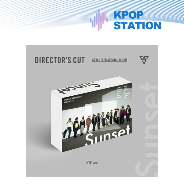 

СЕМНАДЦАТЬ - РЕЖИССЕРСКАЯ ВЕРСИЯ (СПЕЦИАЛЬНЫЙ АЛЬБОМ) Набор