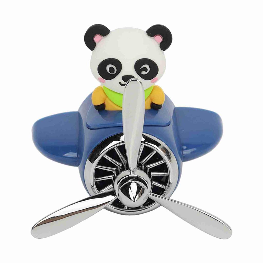Car Outlet Vent eners 3 Blade Effective Odor Removal with 3 Tablets Car Diffuser for Car Interior Decoration