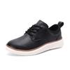 2025 Popular Leather Casual Men's Shoes Oxford Shoes Casual Dress Shoes Oxford Spot