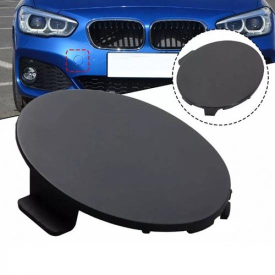 Front Bumper Tow Hook Cover For BMW 1 Series M-Sport F20 F21 LCI Sedan 2015-2018