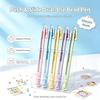 Perler Pen Press Type Long Needle Design High Precision Perler Bead Tool for Fuse Bead Creation Projects