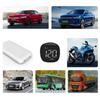 Car Motorcycle HUD Headup Display LED Digital GPS Speedometer Support MPH/KMH Time Display