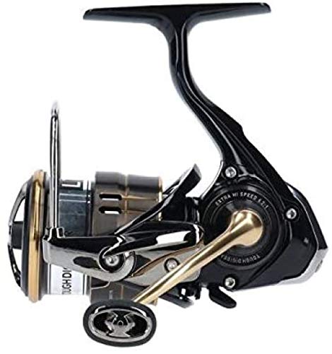 DAIWA Spinning Reel 19 Ballistic LT2500SS-CXH (2019 Model)