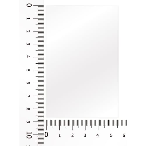 Seiun Shoten K-POP Official Trading Card Sleeves, 56mm x 87mm, Thick, 100 Cards